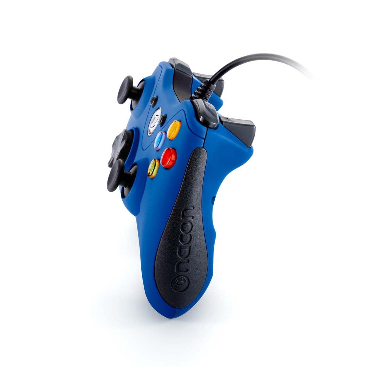 Nacon - Mando Para Videojuegos Gc-100, Color Azul (Pc) Nacon - Mando Para Videojuegos Gc-100, Color Azul (Pc)
